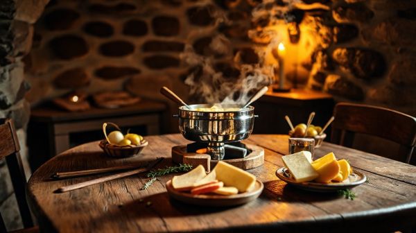 10 astuces pour distinguer une fondue savoyarde authentique