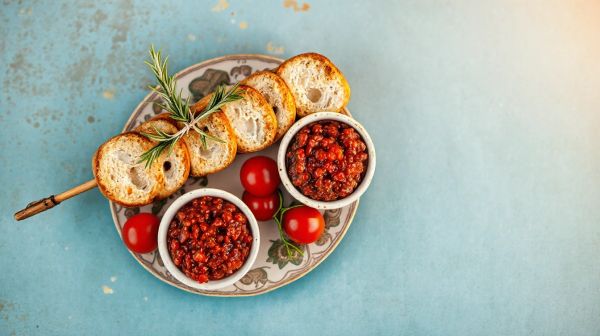 7 idées de brochettes apéro inédites à faire la veille