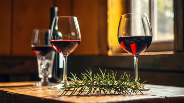 Accords gourmands à savourer avec un Cheverny Rouge