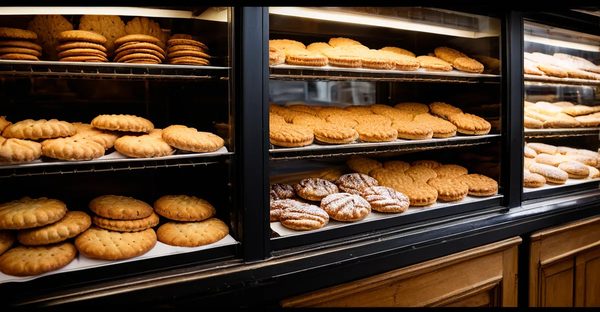 Biscuiterie bretonne artisanale : le goût authentique de la bretagne