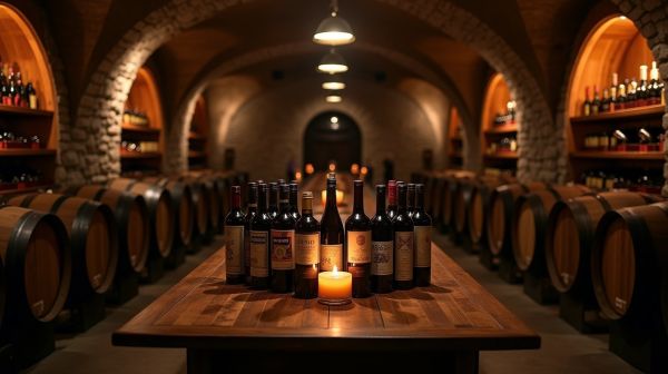 Caviste Marseille : choisissez parmi une sélection de vins uniques