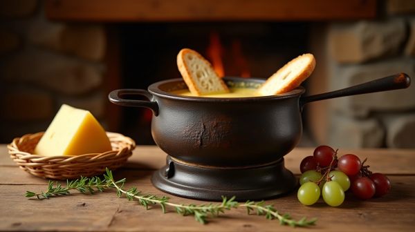 Comment reconnaître une vraie fondue savoyarde d'une fondue industrielle