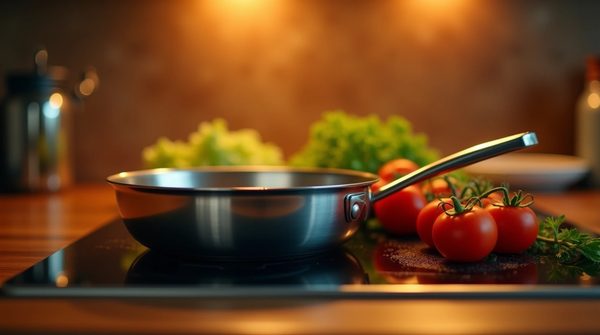 Découvrez la sauteuse en inox : l'alliée de vos recettes !