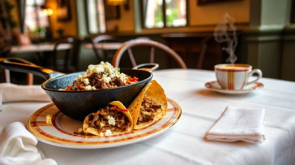 Découvrez le tacos à la lyonnaise : recette incontournable du french tacos