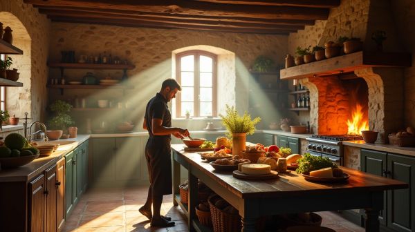 Découvrez les cours de cuisine à rennes : un cadeau original !