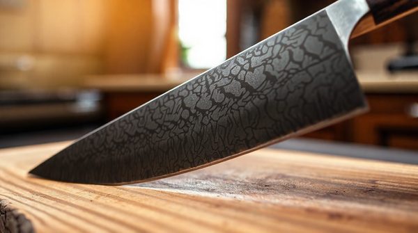 Découvrez pourquoi le couteau japonais damas est essentiel en cuisine