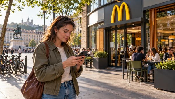 Guide pratique pour trouver des restaurants McDonald's près de chez vous