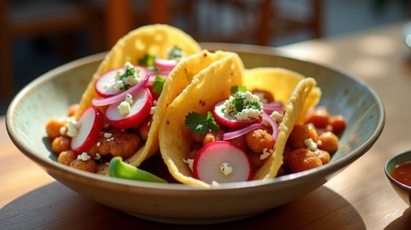 Le tacos à la lyonnaise : voyage sensoriel au cœur du french tacos