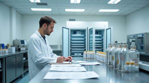 Les 5 étapes essentielles pour définir la méthode HACCP