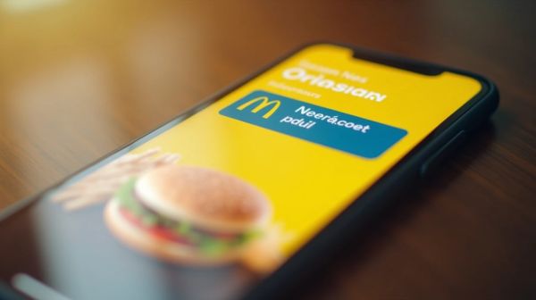 Livraison McDonald's : commandez vos futurs repas en un clic