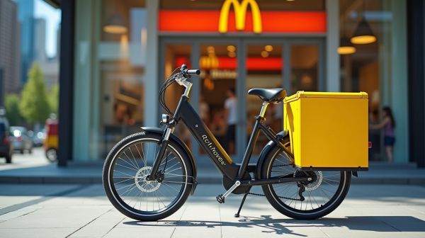 Livraison McDonald's : commandez vos futurs repas en un clic