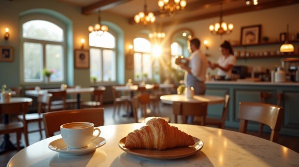 Mais pourquoi se rendre dans un café et brasserie à Saint-Jean-du-Bruel ?