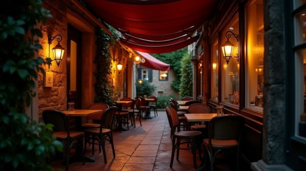 Mais pourquoi se rendre dans un café et brasserie à Saint-Jean-du-Bruel ?