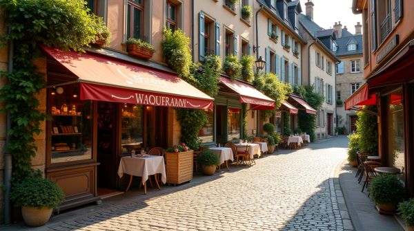 Où manger à Raon-l'Étape ?Découvrez les meilleures options