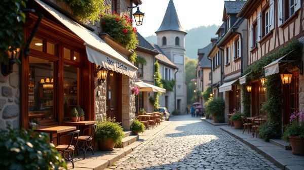 Où manger à Raon-l'Étape ?Découvrez les meilleures options