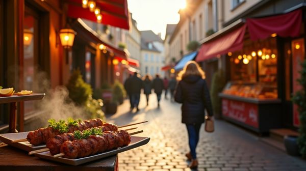 Où trouver les meilleurs kebabs à Argentan ?
