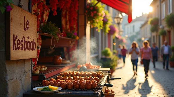 Où trouver les meilleurs kebabs à Argentan ?