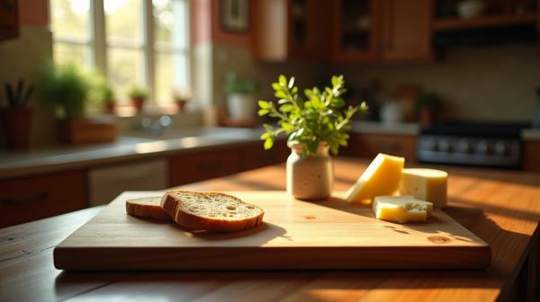 Quand une planche à découper transforme votre expérience culinaire