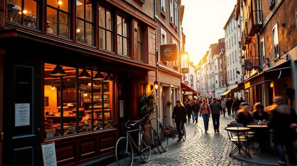 Top 5 raisons de visiter un café-brasserie à Saint-Jean-du-Bruel