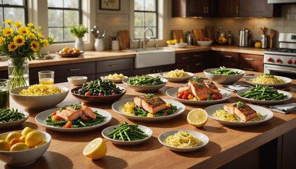 Recettes de cuisine : 10 plats faciles pour éblouir vos dîners !